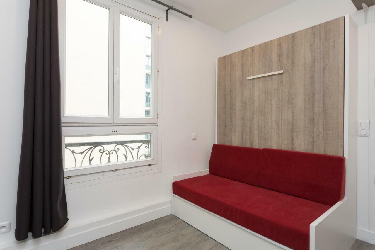 Studette De Charme Neuve Proche Invalides Apartamento Paris Exterior foto