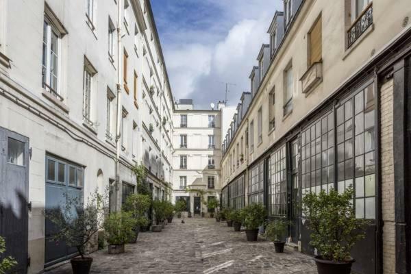 Studette De Charme Neuve Proche Invalides Apartamento Paris Exterior foto